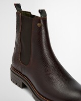 Lederboot Evie, Barbour