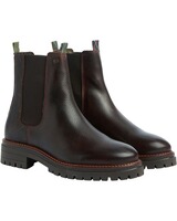 Lederboot Evie, Barbour