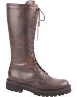 Schnürstiefel Grove, dirndl + bua