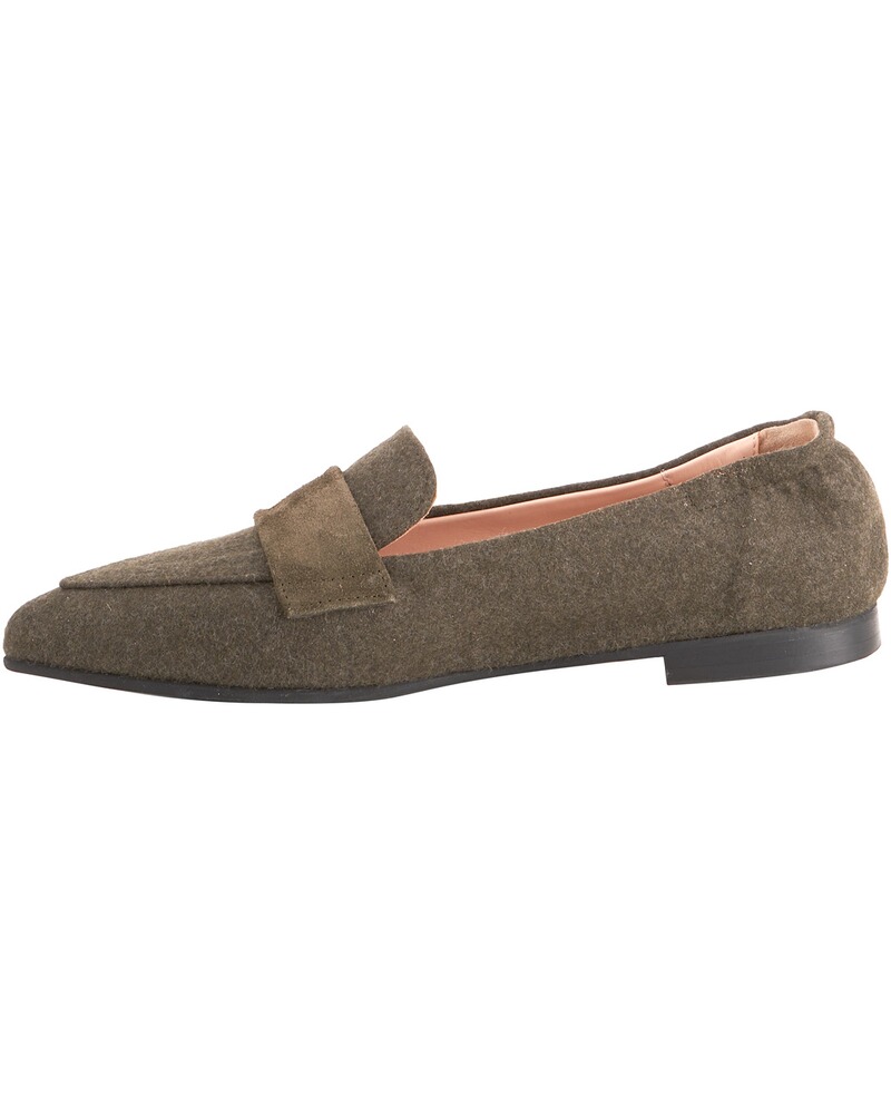 Penny Loafer Loden, dirndl + bua