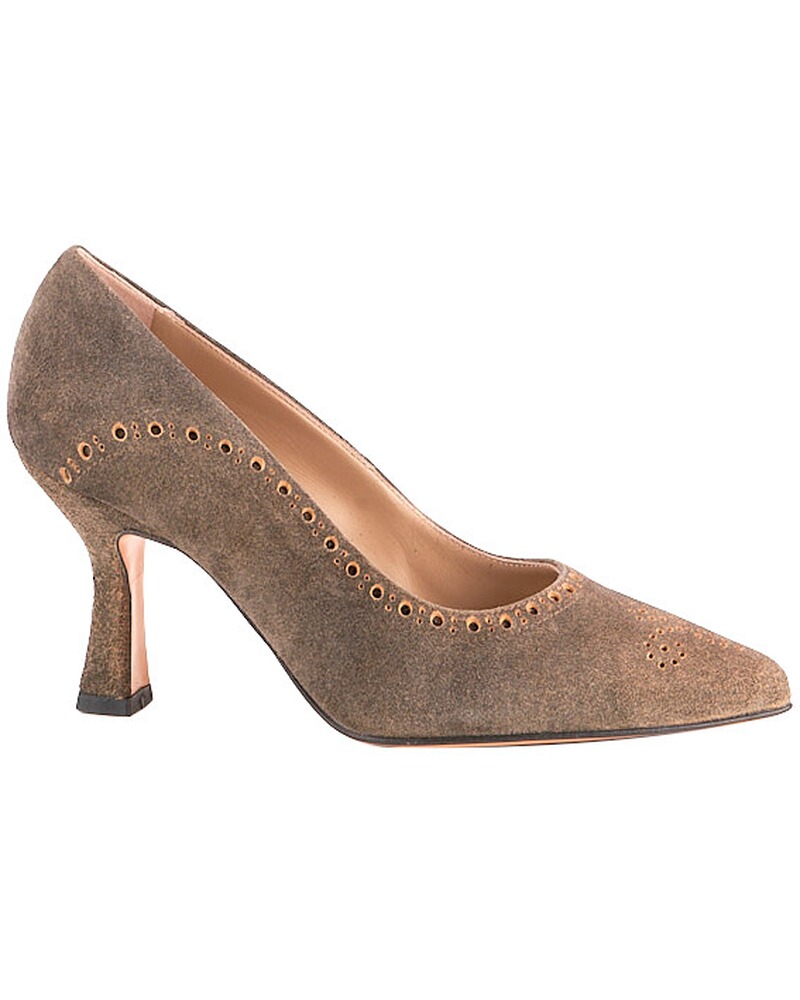 Pumps Antikbock
