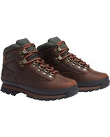 Damen Stiefel Euro Hiker, Timberland