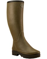 Damen Gummistiefel Giverny Wolle, Le Chameau