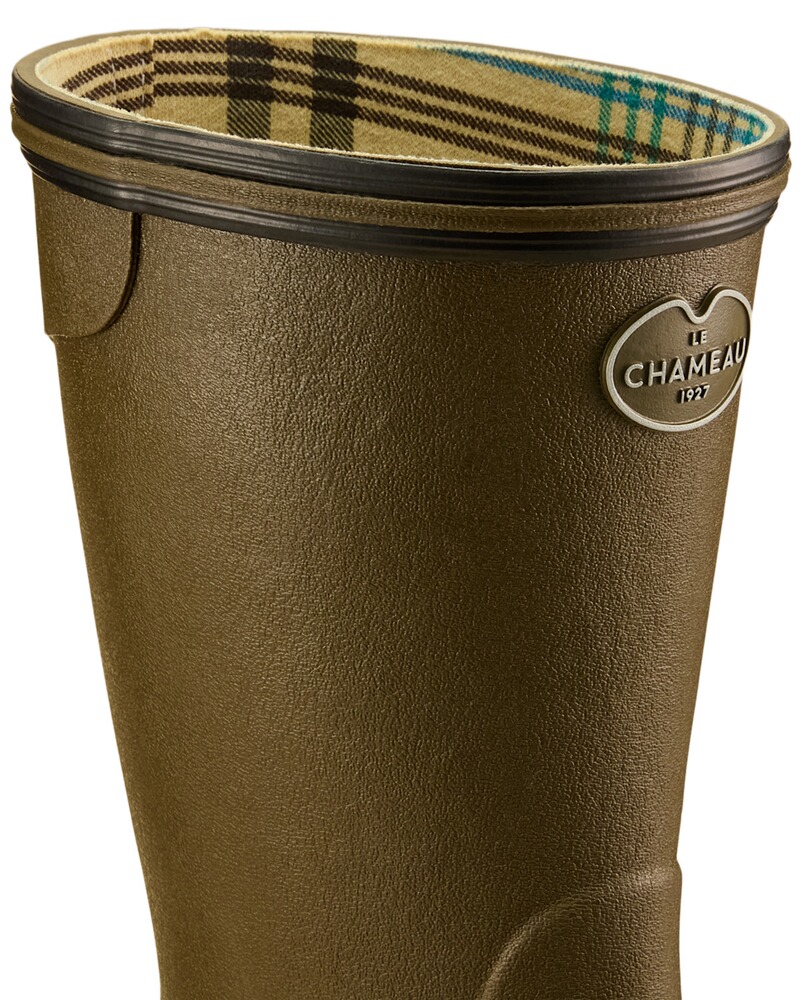 Damen Gummistiefel Giverny, Le Chameau