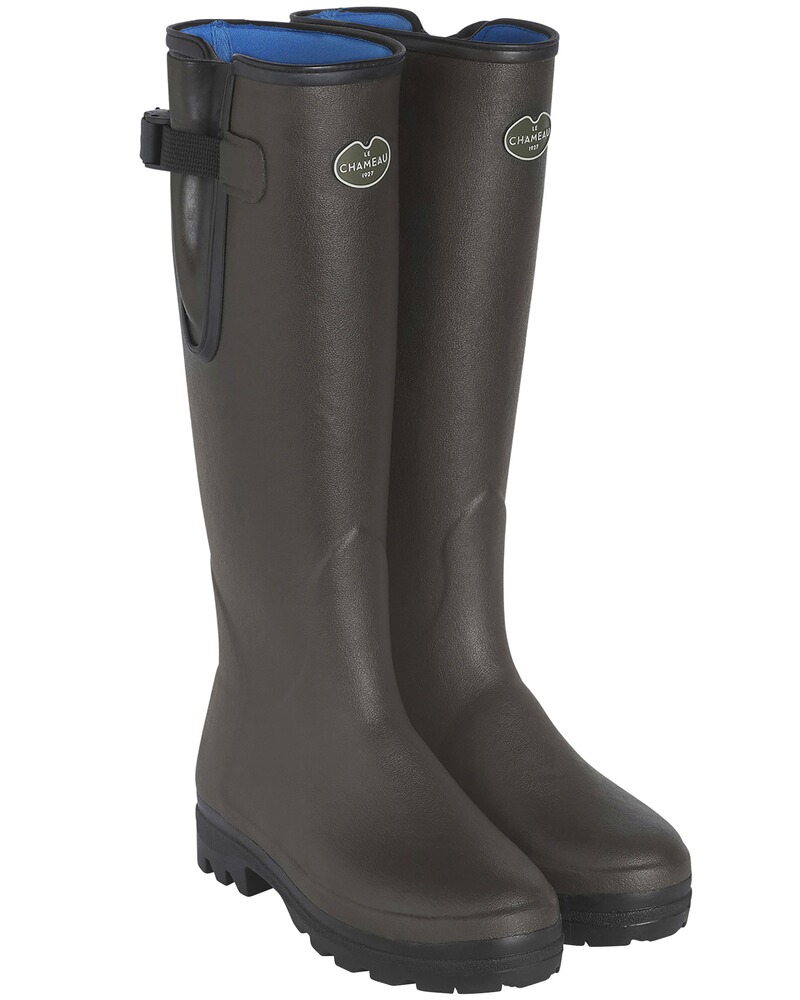 Damen Gummistiefel Vierzonord