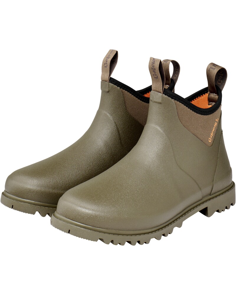 Damen Kurzgummistiefel Ascot II 6" 3mm, Gateway1