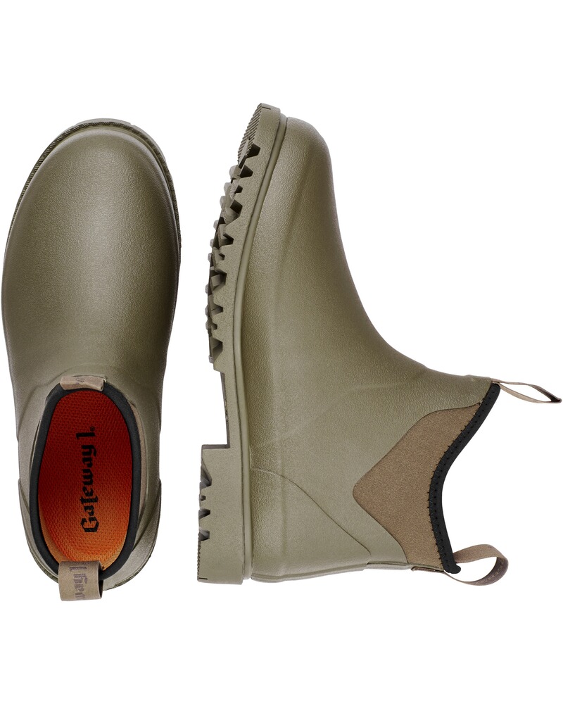 Damen Kurzgummistiefel Ascot II 6" 3mm, Gateway1
