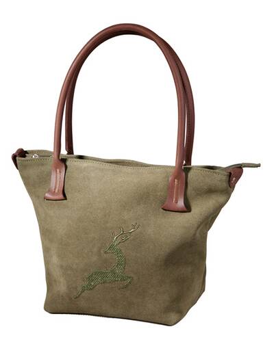 Leder-Handtasche, REITMAYER