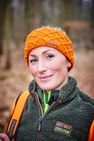 Stirnband Gitterstrick, Parforce Active