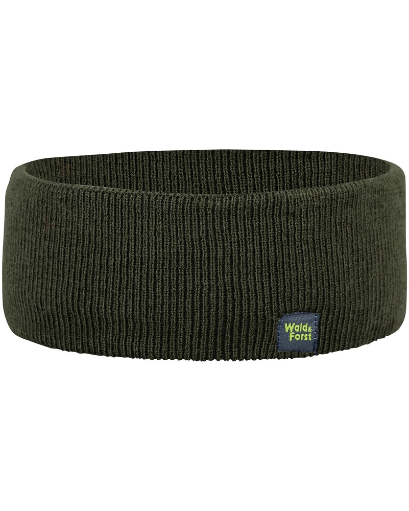 Stirnband Basic, Wald & Forst