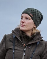 Beanie Gitterstrick, Parforce