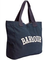 Tragetasche mit Logo, Barbour