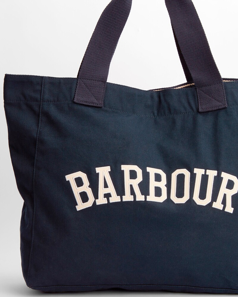 Tragetasche mit Logo, Barbour