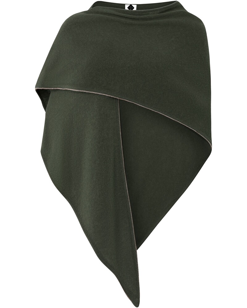 Stapf Dreieckstuch Bibi fichte