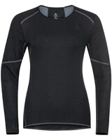 Damen Langarm-Unterhemd Active X-Warm, Odlo