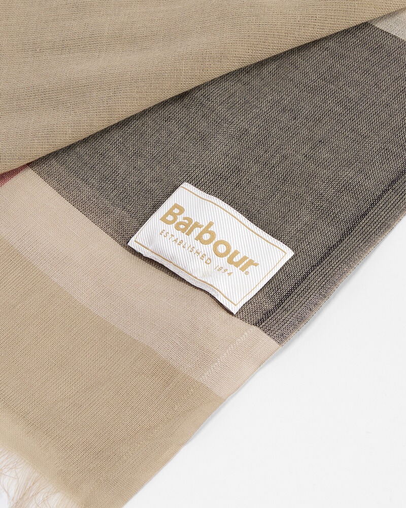 Schal Esther, Barbour