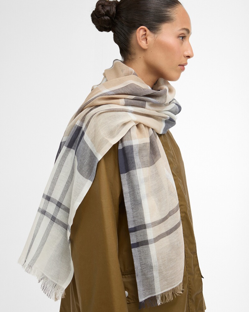 Schal Abigail, Barbour