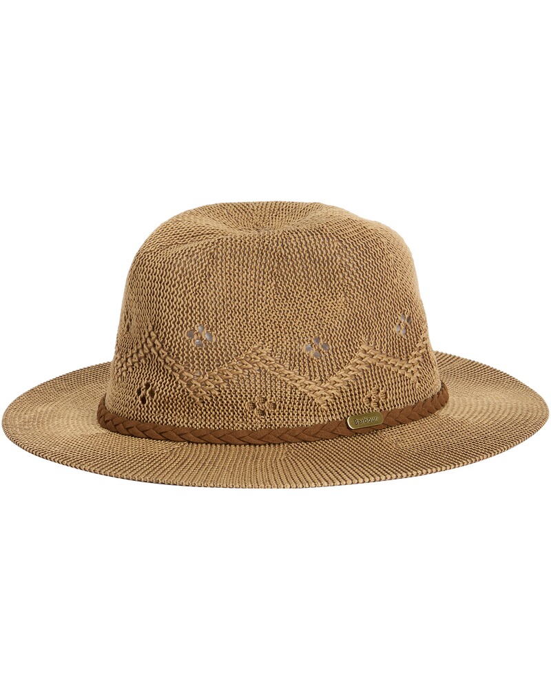 Hut Flowerdale Trilby, Barbour