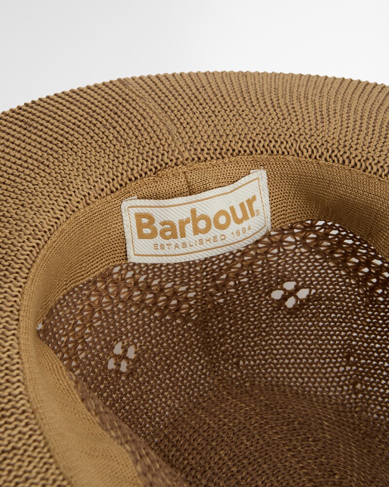Hut Flowerdale Trilby, Barbour