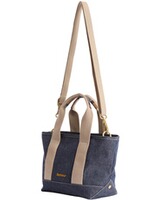 Tasche Mini Mya Denim, Barbour