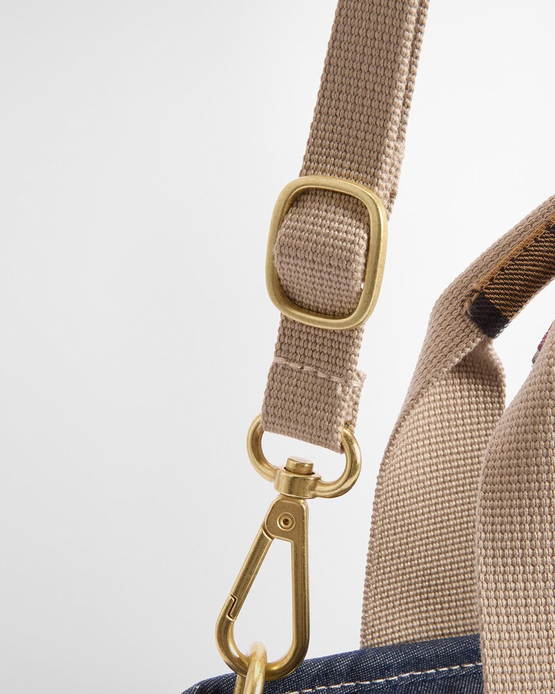 Tasche Mini Mya Denim, Barbour