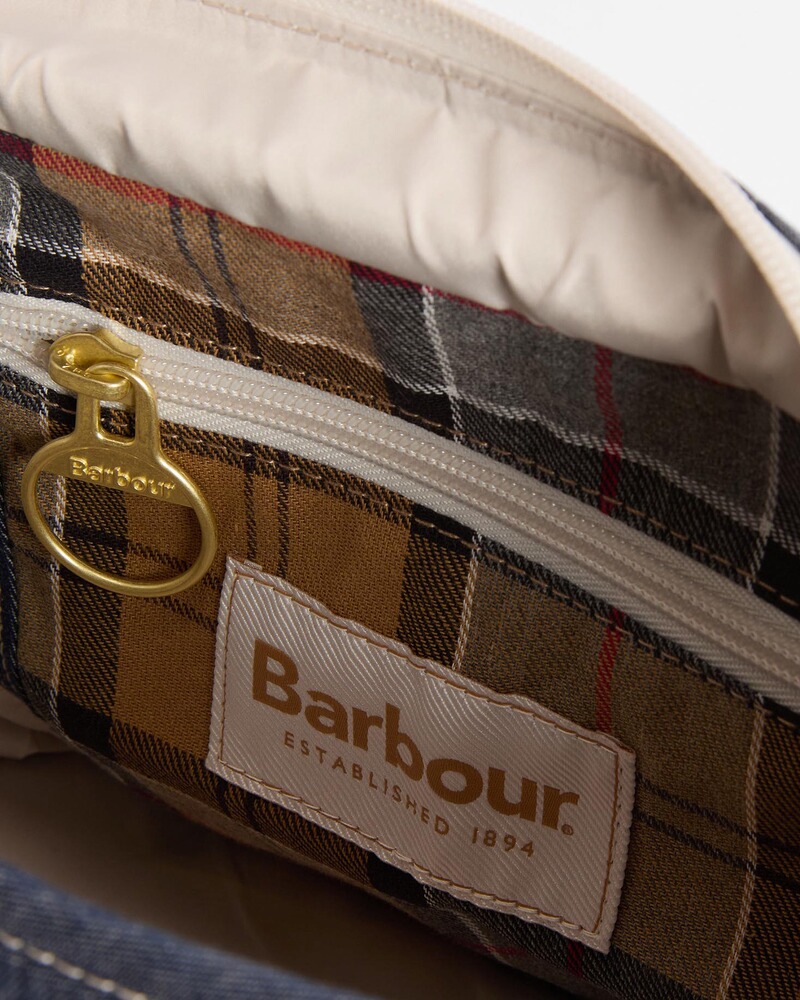 Tasche Mini Mya Denim, Barbour