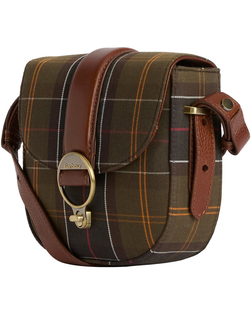 Crossbody Tasche Elm Tartan, Barbour