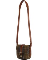 Crossbody Tasche Elm Tartan, Barbour