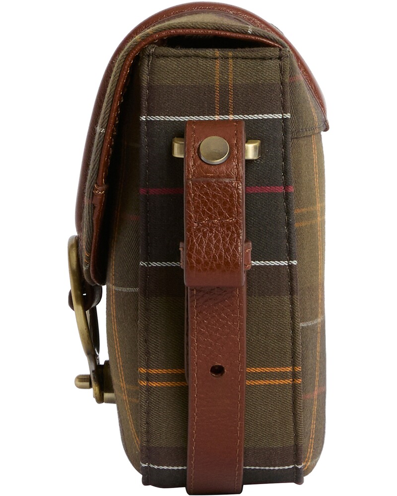 Crossbody Tasche Elm Tartan, Barbour