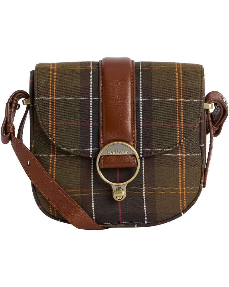 Crossbody Tasche Elm Tartan