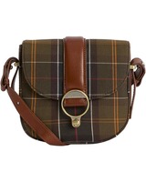 Crossbody Tasche Elm Tartan, Barbour