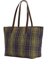 Tasche Wetherham Quilted Tartan, Barbour