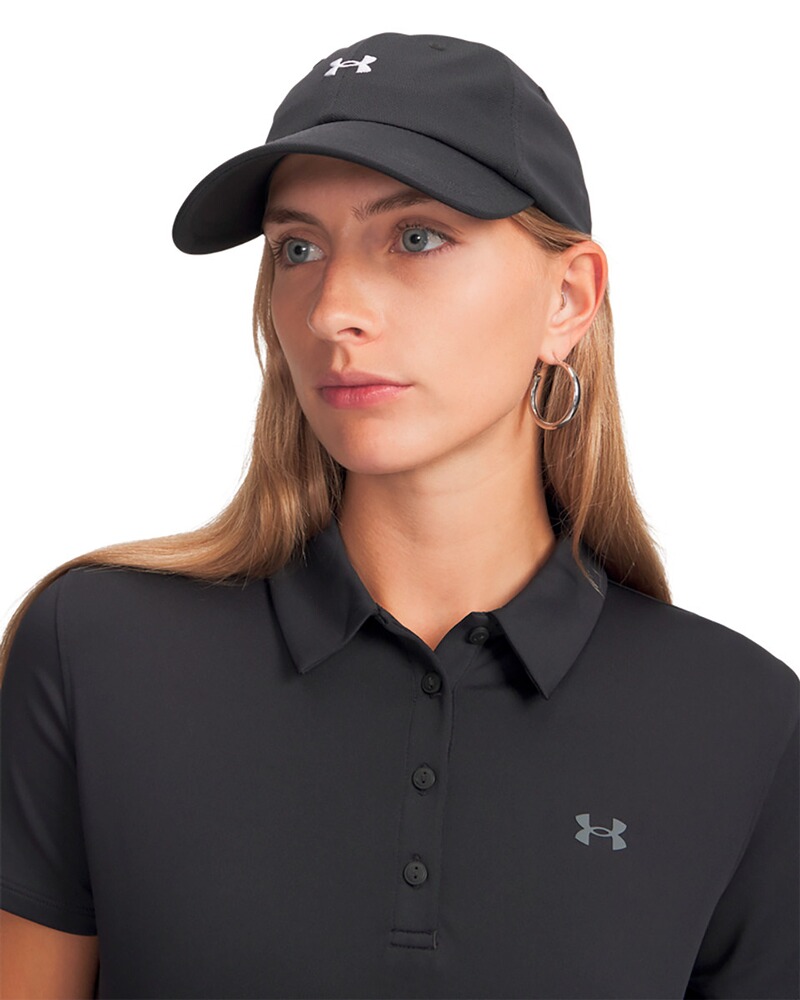 Damen Cap Blitzing Low, Under Armour