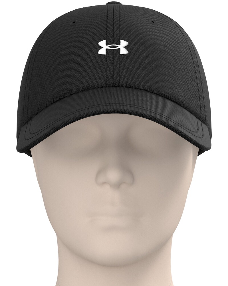 Damen Cap Blitzing Low, Under Armour