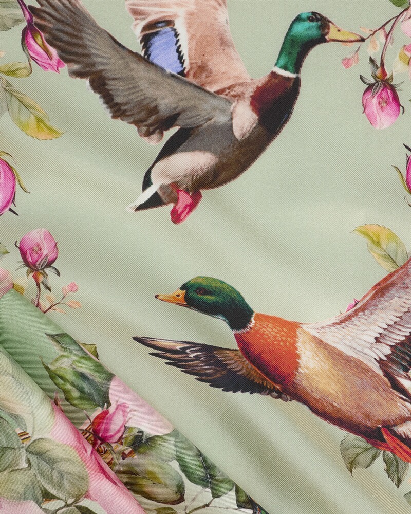 Seidentuch Sabrina, Hartwell