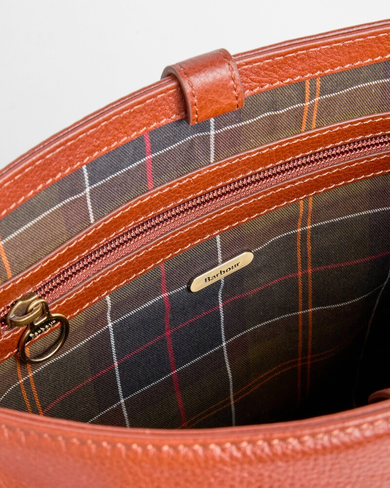 Ledertasche Cedar, Barbour