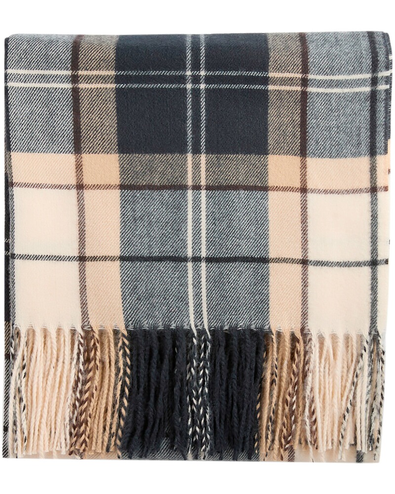 Schal Stanway Tartan Wrap, Barbour