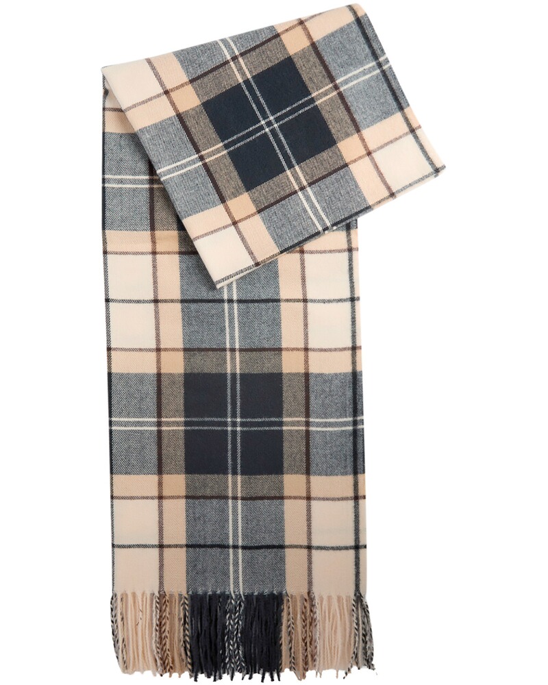 Schal Stanway Tartan Wrap