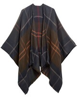 Cape Blair Tartan Serape, Barbour