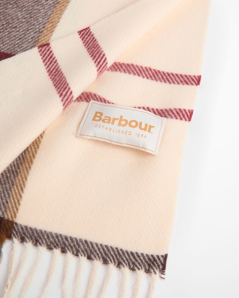 Schal Harriet Tartan, Barbour