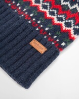 Mütze Kingsford Fairisle, Barbour