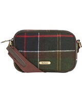 Crossbody Tasche Contin Tartan Mini, Barbour