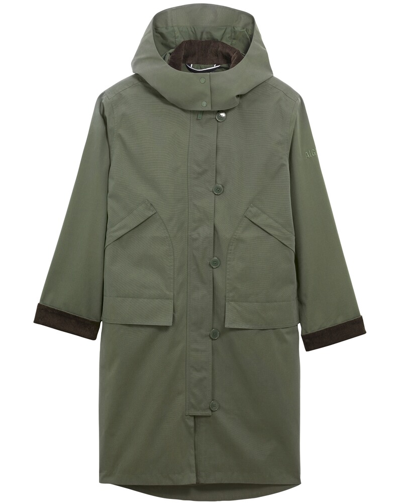 Damen Regenmantel Long MTD®