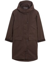Damen Regenmantel Long MTD®, Aigle