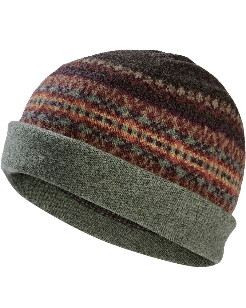Jacquard-Mütze Alloa