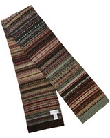 Schal Fairisle, Eribé