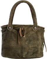 Ledertasche Latz, Luise Steiner