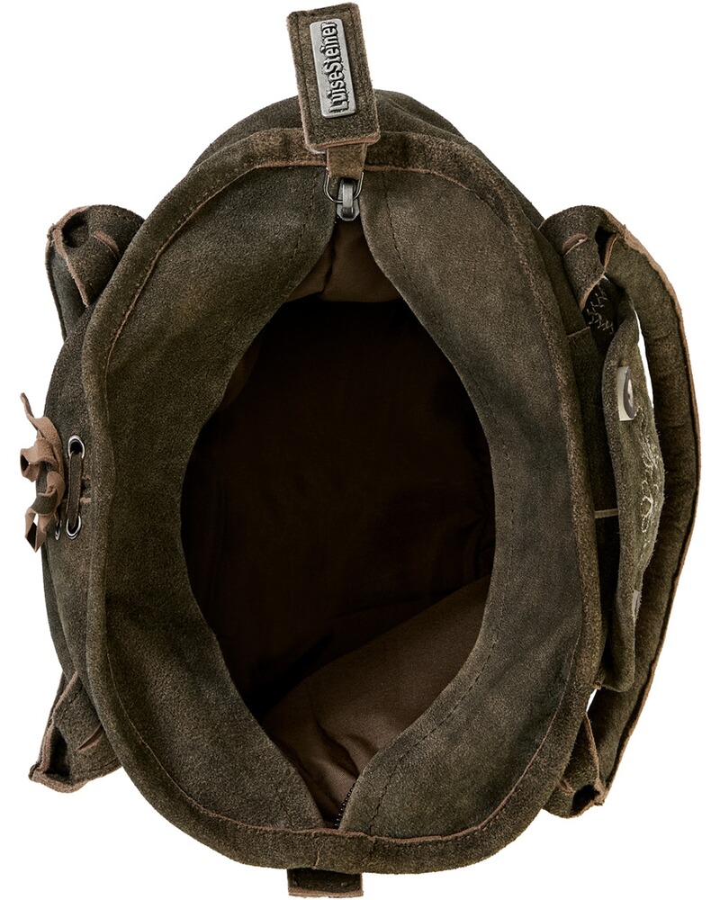 Ledertasche Latz, Luise Steiner