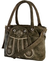 Ledertasche Latz, Luise Steiner