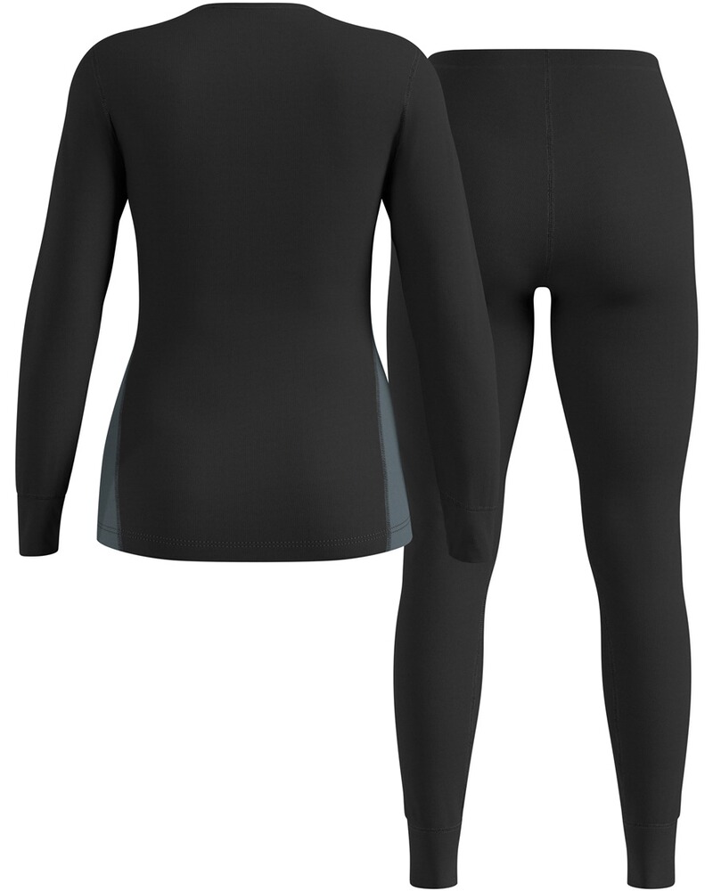 Damen Unterwäsche-Set Active Warm Eco, Odlo
